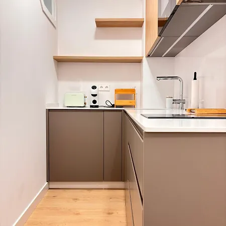 Apartment Noite 1