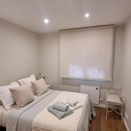 Apartment Corbaceiras *