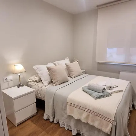 Corbaceiras Apartment *
