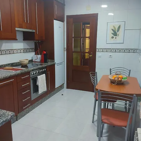 Apartamento Agarimo Apartamento Pontevedra