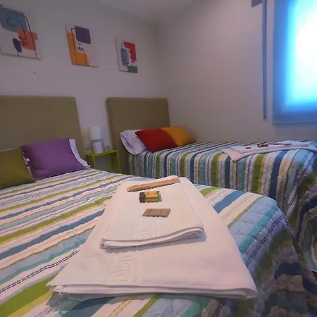 Apartamento Agarimo Apartamento