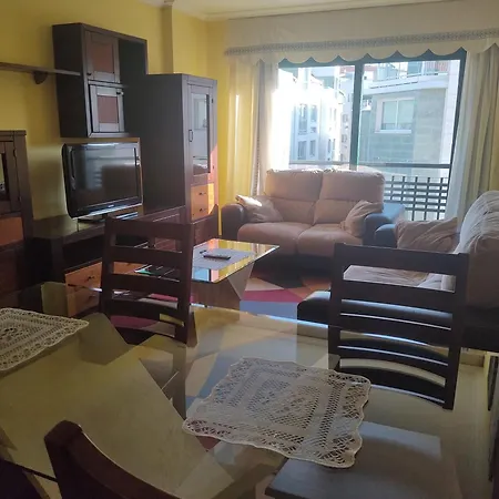 Agarimo Apartamento Pontevedra