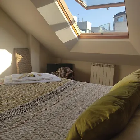Agarimo Apartamento *
