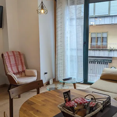 Apartment Amizade *
