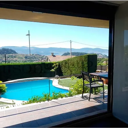 Holiday home Casa Con Piscina Sanxenxo *