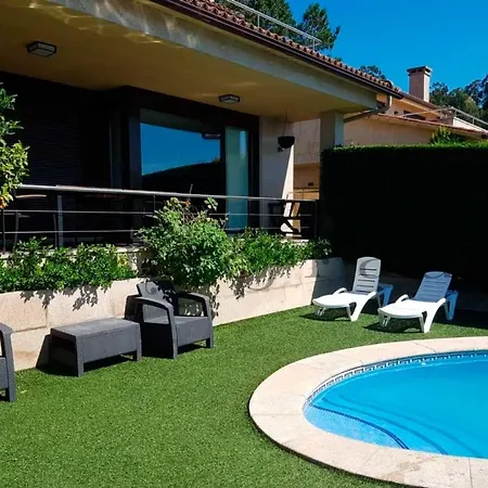 Holiday home Casa Con Piscina Sanxenxo *