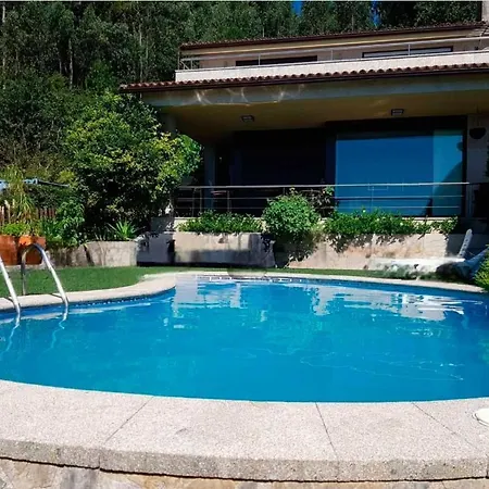 Holiday home Casa Con Piscina Sanxenxo Pontevedra