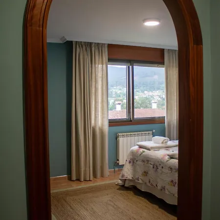 Apartment Lubians Pontevedra
