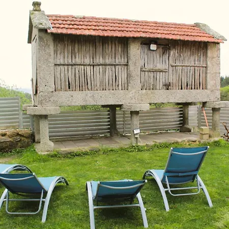 Casa Rustica O Busto Chalet *