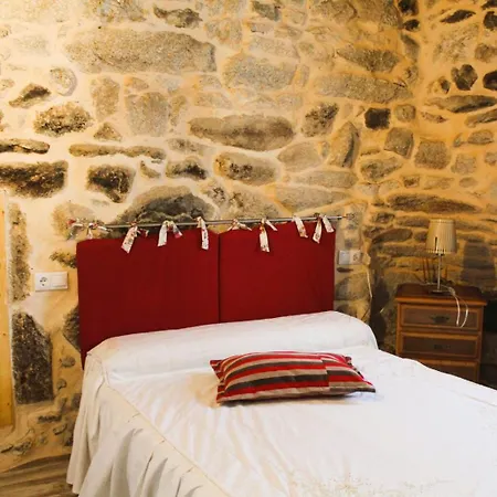 Chalet Casa Rustica O Busto *