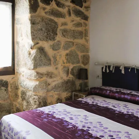 Chalet Casa Rustica O Busto Pontevedra
