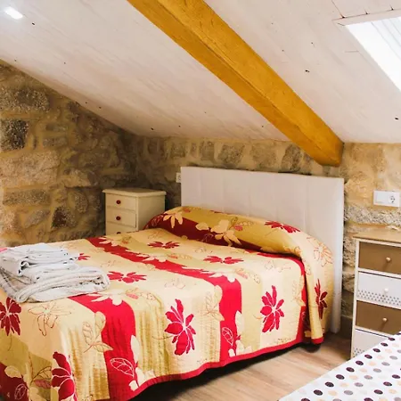Casa Rustica O Busto Chalet