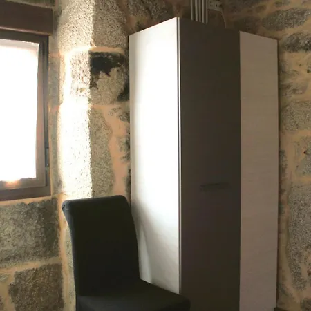 Chalet Casa Rustica O Busto