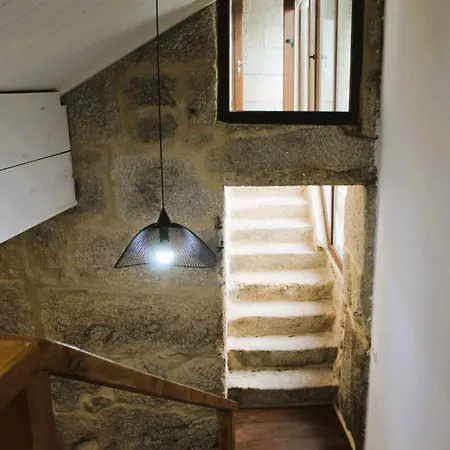 Chalet Casa Rustica O Busto *