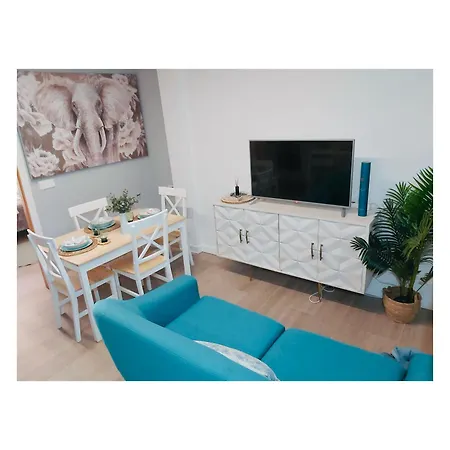 - Peregrina Family Apartment *