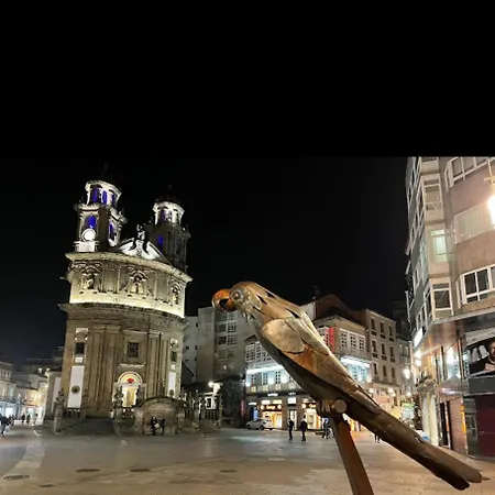 - Peregrina Family Pontevedra