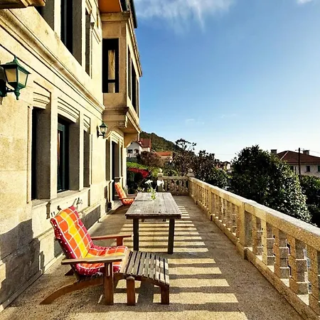 Villa Holibai, Arume, Experiencia Magica, Proxima A Baiona Pontevedra