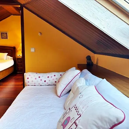 Holibai, Arume, Experiencia Magica, Proxima A Baiona Villa *
