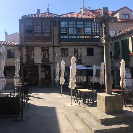 Casa Emblematica Rosarillo Plaza De La Lena Apartment