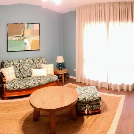 Lubians Apartment Pontevedra