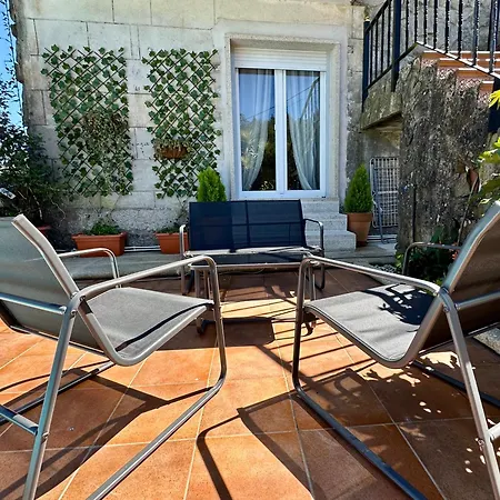 Holiday home Casa Adriana Pontevedra