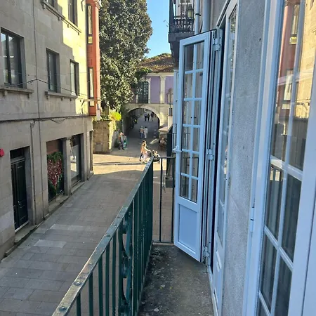 Apartment Casa Niza Pontevedra