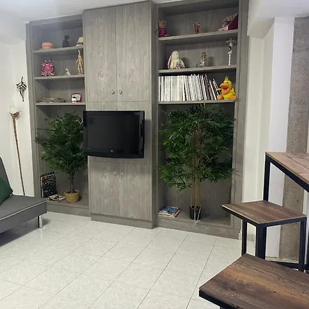 Casa Niza Apartment Pontevedra