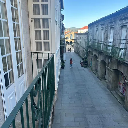 Casa Niza * Pontevedra