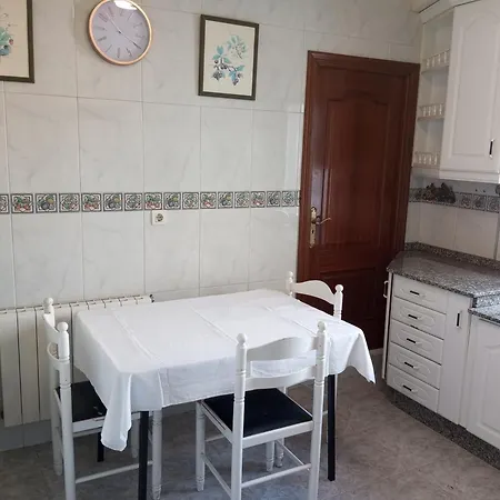 Residencial El Real * Pontevedra
