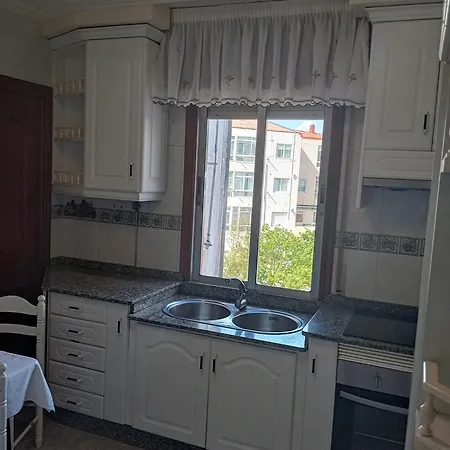 Residencial El Real * Pontevedra