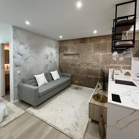 Lar Do Arco 1 Apartment Pontevedra