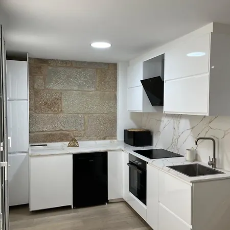 Apartment Lar Do Arco 2 Pontevedra