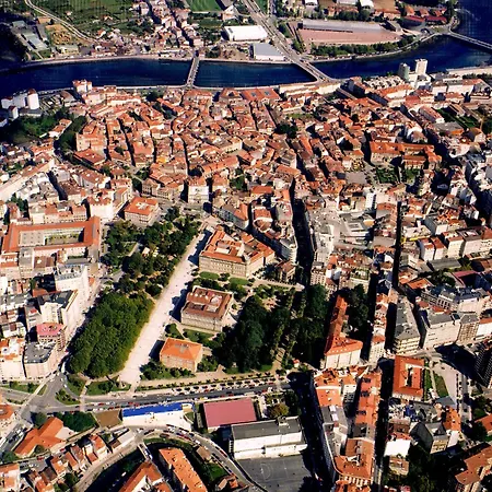 Hotel Dabarca Pontevedra