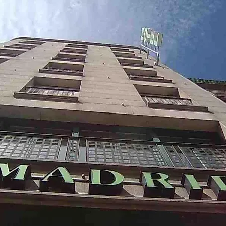Hotel Madrid *