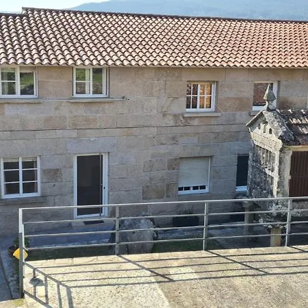 A Casa De Mateu Pontevedra