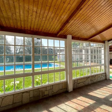 Holiday home Amplia Casa Familiar Pontevedra