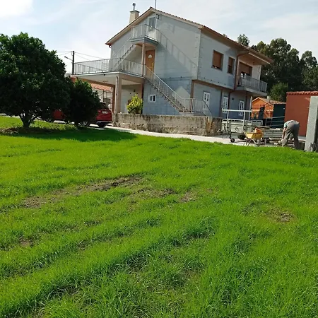Casa Mareque Pontevedra