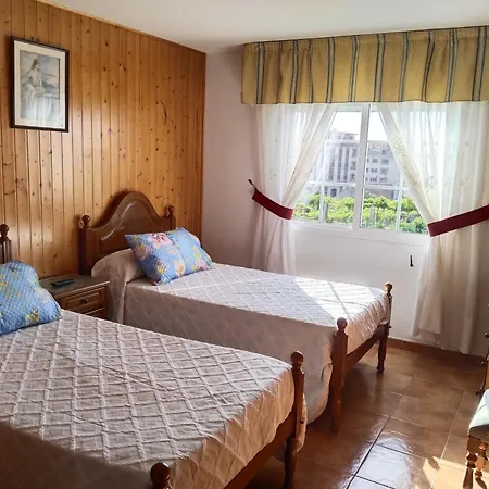 Apartment Casa Los Geranios Pontevedra