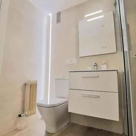 Acogedor Atico Lounge Apartment