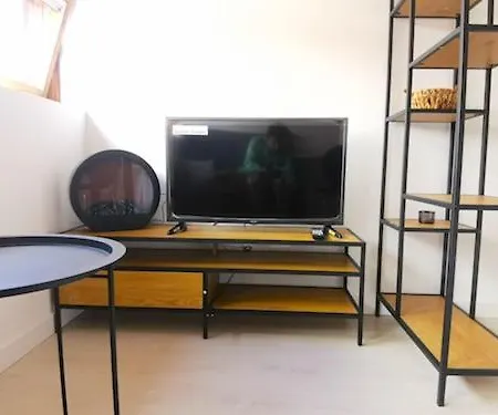 Apartment Acogedor Atico Lounge