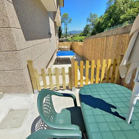 Apartment Casa Con Piscina Y Jacuzzi