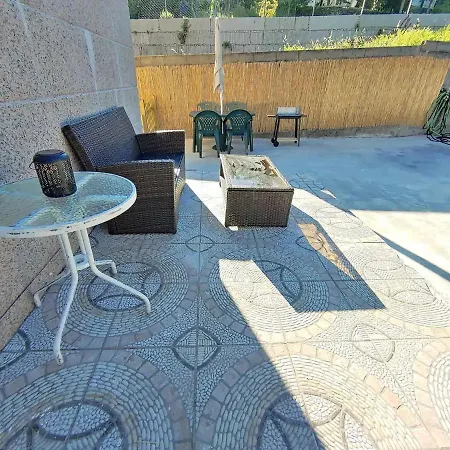 Casa Con Piscina Y Jacuzzi Apartment *