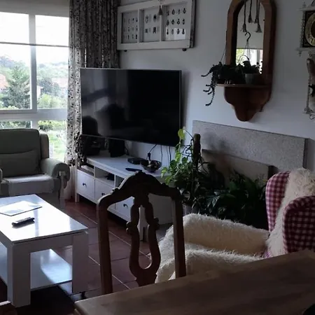 Apartment Corazon Do Val Da Lourina-area Vigo Pontevedra