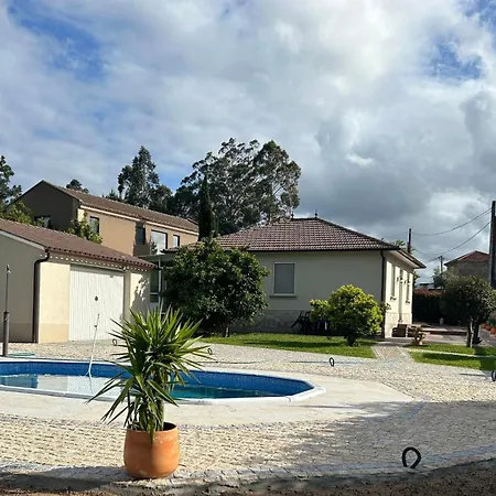 O Eido Da Otilia Holiday home *