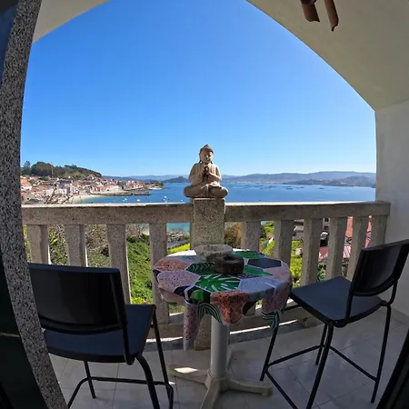 Holiday home Casa Mirador A Granxa Pontevedra