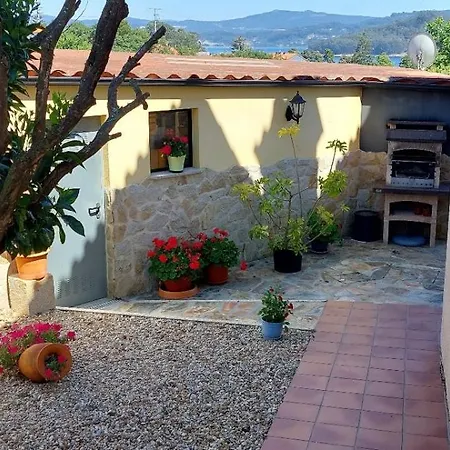 Casa Completa De Combarro Holiday home