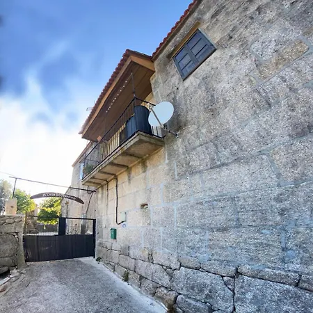 A Casa Do Ferreiro Holiday home Pontevedra