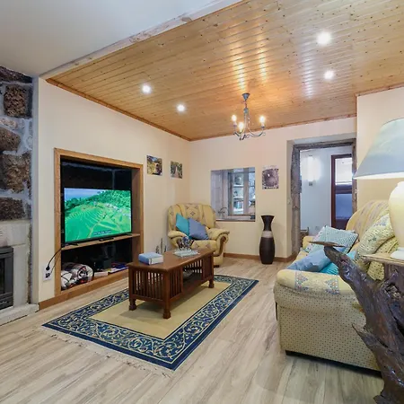 A Casa Do Ferreiro Holiday home *