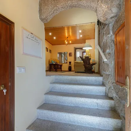 A Casa Do Ferreiro Holiday home *