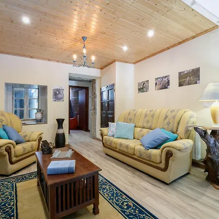 A Casa Do Ferreiro Holiday home